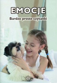 Emocje Bardzo proste czytanki -  - książka