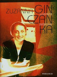 Wiersze zebrane - Zuzanna Ginczanka - książka