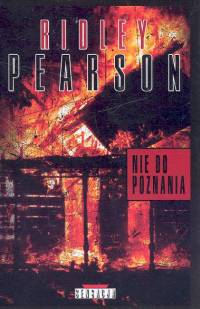Nie do poznania - Pearson Ridley - ebook + książka