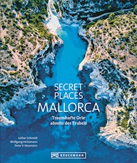 Secret Places Mallorca - Lothar Schmidt - ebook