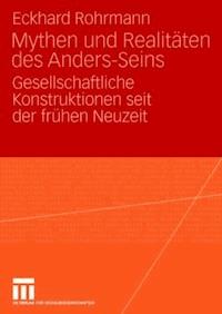 Mythen und Realitäten des Anders-Seins - Eckhard Rohrmann - ebook