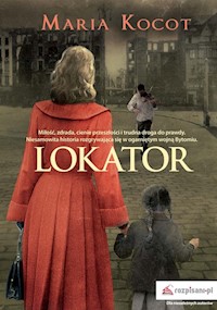 Lokator - Kocot Maria - książka