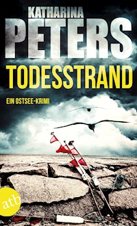 Todesstrand - Katharina Peters - ebook