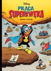 Praca dla Superkwęka - Nicolas Pothier, Batem - książka
