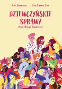 Dziewczyńskie sprawy - Brochmann Nina, Stokken Dahl Ellen - książka