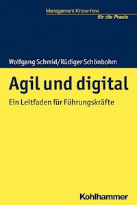 Agil und digital - Rüdiger Schönbohm - ebook