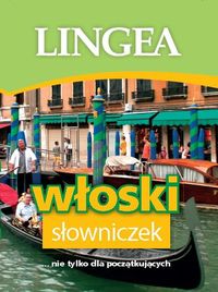 Włoski słowniczek -  - książka
