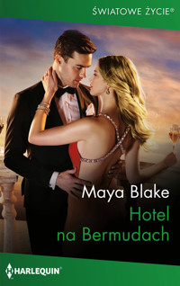 Hotel na Bermudach - Blake Maya - ebook