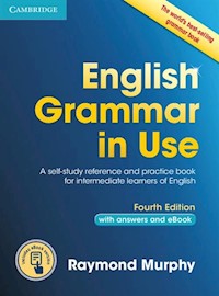 English Grammar in Use  with answers and eBook - Murphy Raymond - książka
