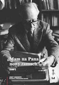 Mam na Pana nowy zamach - Giedroyc Jerzy - książka
