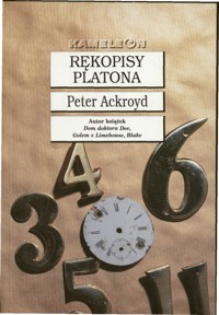 Rękopisy Platona - Peter Ackroyd - ebook