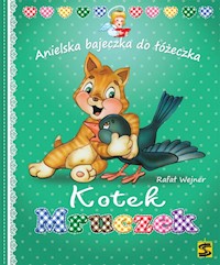 Kotek Mruczek - Wejner Rafał - książka