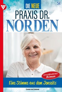Eine Stimme aus dem Jenseits? - Carmen von Lindenau - ebook