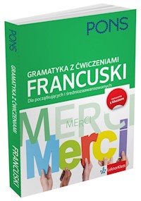 Gramatyka z ćwiczeniami francuski - Deneux Michael, Dungern von Muriel - książka