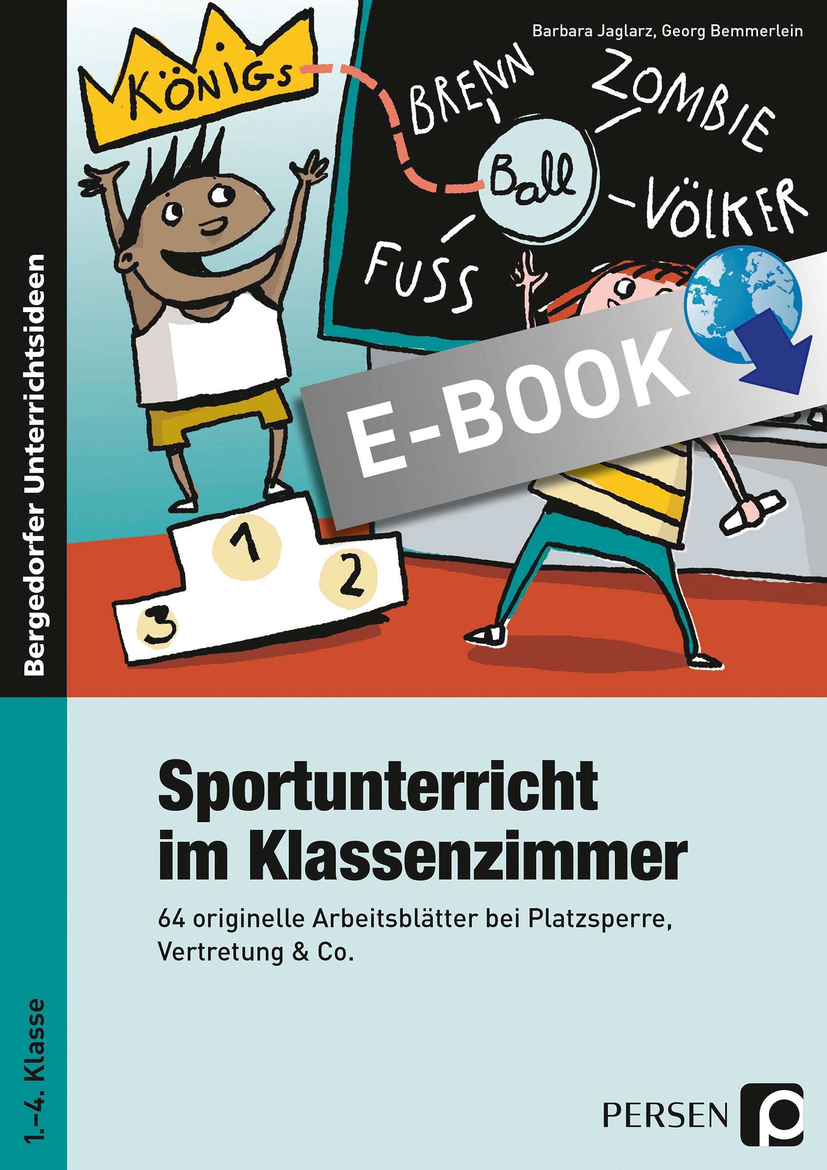 Sportunterricht im Klassenzimmer - Grundschule