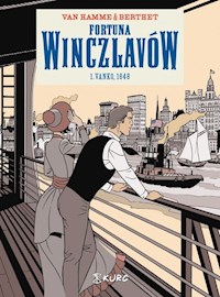 Fortuna Winczlavów 1 Vanko 1848 - Van Hamme Jean, Berthet Philippe - książka