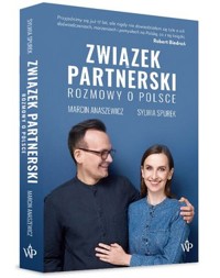 Związek partnerski. Rozmowy o Polsce - Marcin Anaszewicz, Sylwia Spurek - książka