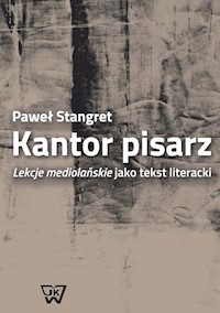 Kantor pisarz - Stangret Paweł - książka