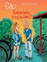 K jak Klara. K jak Klara 11 - Zostaniemy przyjaciółmi? - Line Kyed Knudsen - ebook + audiobook