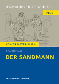 Der Sandmann - Hoffmann E.T.A. - ebook