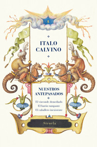 Nuestros antepasados - Italo Calvino - ebook