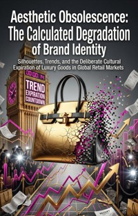 Aesthetic Obsolescence: The Calculated Degradation of Brand Identity - Diane Foster - ebook