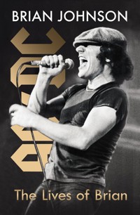 The Lives of Brian - Brian Johnson - książka