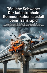 Tödliche Schwebe: Der katastrophale Kommunikationsausfall beim Transrapid - Gabriel Heß - ebook