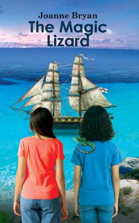 The Magic Lizard - Joanne Bryan - ebook