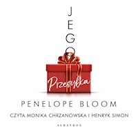Jego przesyłka - Penelope Bloom - ebook + audiobook + książka