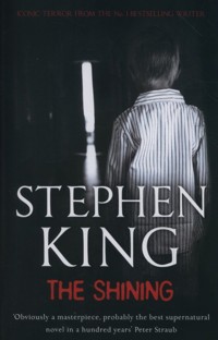 The Shining - King Stephen - książka