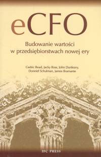 eCFO - Read Cedric, Ross Jacky, Dunleavy John, Schulman Donniel, Bramante James - książka