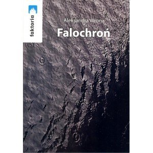 Falochroń - Aleksandra Wrona - książka