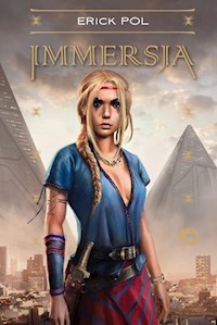 Immersja - Erick Pol - książka