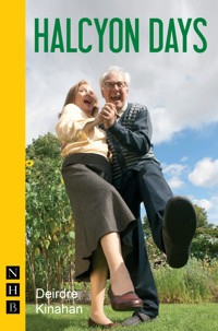 Halcyon Days - Deirdre Kinahan - ebook