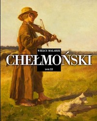 Wielcy Malarze Tom 33 Chełmoński - Rzontkowska Katarzyna - książka