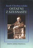 Ostatni z szesnastu - Chrobaczyński Jacek - ebook