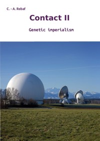 Contact II - C.-A. Rebaf - ebook
