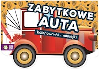Zabytkowe auta -  - książka