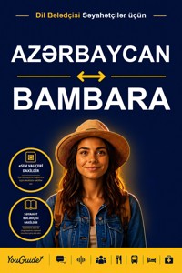 The Language Guide for Travelers - Azerbaijani to Bambara - YouGuide - ebook