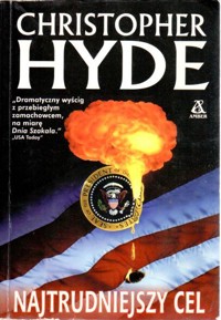 Najtrudniejszy cel - Christopher Hyde - ebook