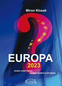 Europa 2023. - Miron Kłusak - książka