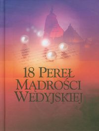 18 pereł mądrości wedyjskiej -  - książka