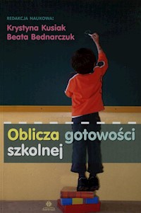 Oblicza gotowości szkolnej -  - książka