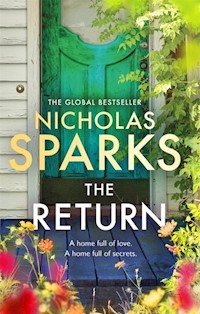 The Return - Sparks Nicholas - książka