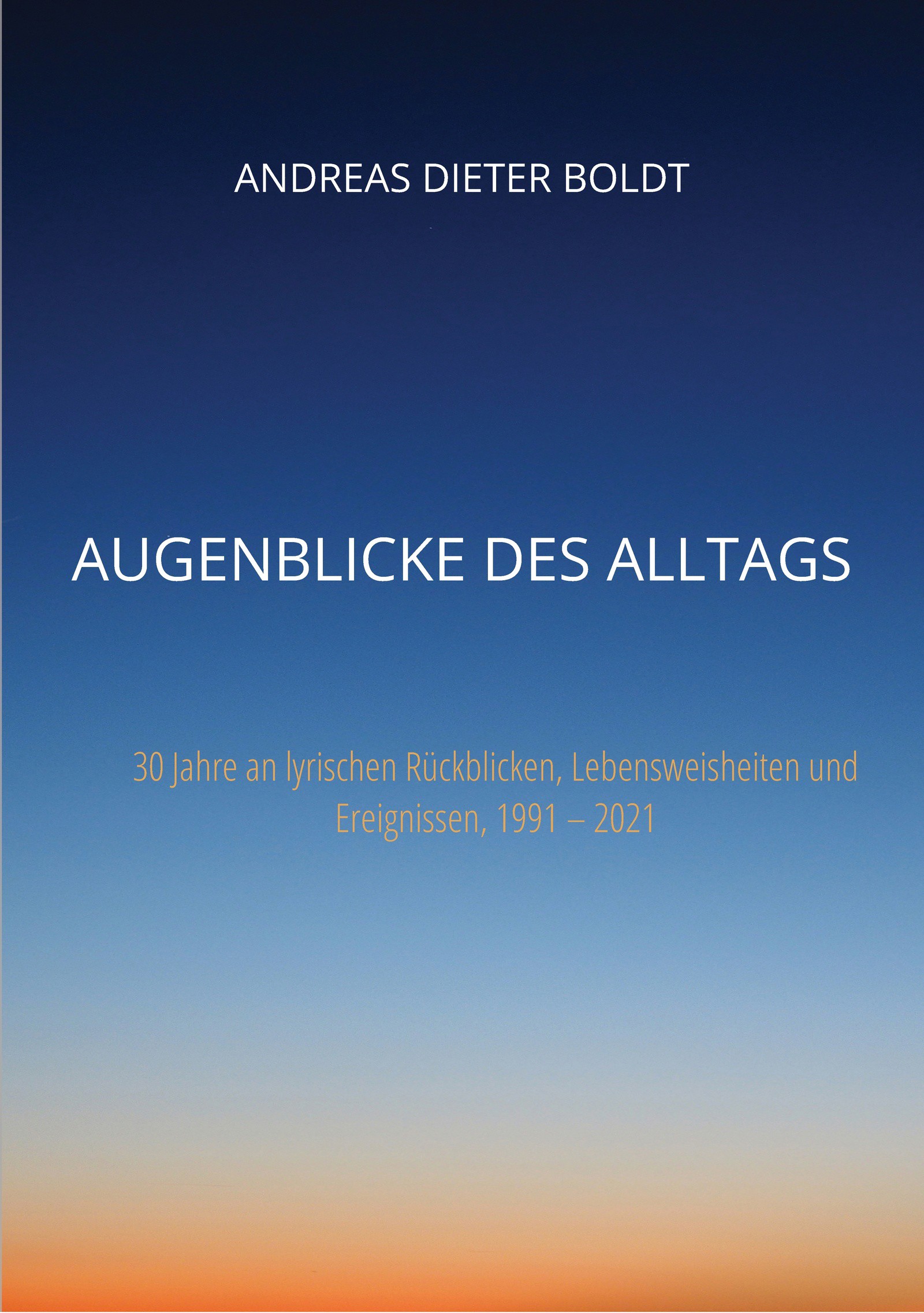 Augenblicke des Alltags
