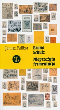 Bruno Schulz. Nieprzeżyta fermentacja - Janusz Palikot - książka