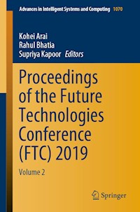 Proceedings of the Future Technologies Conference (FTC) 2019 -  - ebook