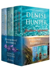 Pensjonat Bluebell Tom 1-3 Jezioro tajemnic / Kropla błękitu / Jesienne niebo - Denise Hunter - książka
