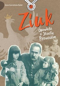 Ziuk - Anna Czerwińska Rydel - książka